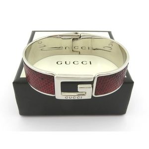 Gucci Luxury Bracelet made in Italy